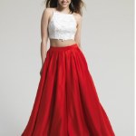 Prom Gowns available at Bride and Gown
